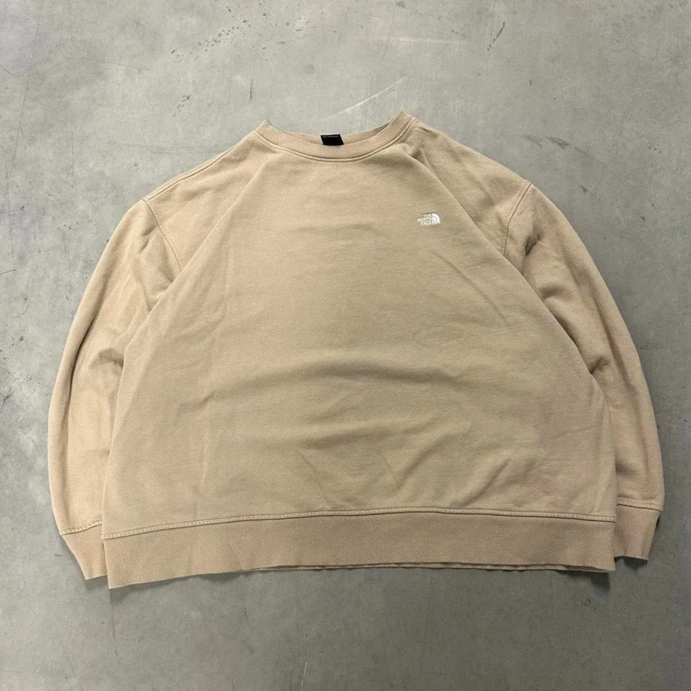 The North Face‎ Earth Tone Crewneck